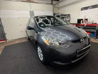 Usata Mazda 2 75 CV (55 kW) 2009 Grigio Utilitaria