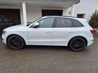 Gebraucht Audi SQ5 Competition 326 PS (239 kW) 2016 SUV