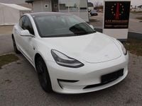 Gebraucht Tesla Model 3 Long Range AWD 350 kW (476 PS) 2020 Weiß Limousine