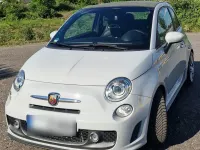 Gebraucht Abarth 595C 179 PS (131 kW) 2015 Grau Cabrio