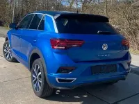 Gebraucht VW T-Roc Style 116 PS (85 kW) 2018 Blau SUV