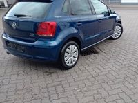 gebraucht VW Polo V Team BlueMotion/BMT