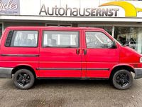 Gebraucht VW T4 68 PS (50 kW) 1997 Rot Van
