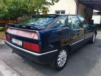 Gebraucht Citroën XM Exclusive 132 PS (97 kW) 1994 Blau Limousine