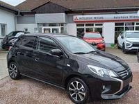 Gebraucht Mitsubishi Space Star Select+ 71 PS (52 kW) 2024 Pianoschwarz Kleinwagen