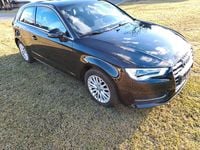 Gebraucht Audi A3 S-Line 122 PS (89 kW) 2012 Schwarz Kleinwagen