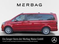 Gebraucht Mercedes V250 Style 190 PS (139 kW) 2024 Rot Van / Kleinbus