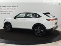 Gebraucht Honda HR-V Elegance 131 PS (96 kW) 2022 Weiß SUV