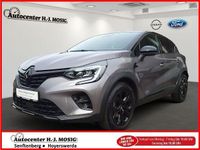 Gebraucht Renault Captur Rive Gauche 158 PS (116 kW) 2022 Grau grau SUV