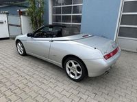 Gebraucht Alfa Romeo Spider 155 PS (114 kW) 2001 Silber Cabrio