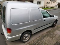 gebraucht VW Caddy LKW Zulassung