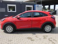 Gebraucht Ford Puma 95 PS (69 kW) 2021 Rot SUV