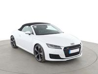 Gebraucht Audi TT Roadster Advanced 230 PS (169 kW) 2016 Weiß Cabrio