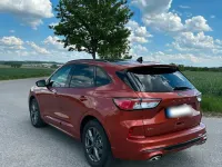 Usata Ford Kuga ST 190 CV (139 kW) 2020 Arancione SUV