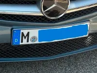 Gebraucht Mercedes B180 122 PS (89 kW) 2012 Blau Kleinwagen