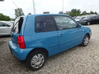 Gebraucht VW Lupo 50 PS (36 kW) 2003 Blau Kleinwagen