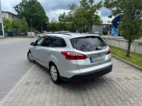 Gebraucht Ford Focus 116 PS (85 kW) 2011 Silber Kombi