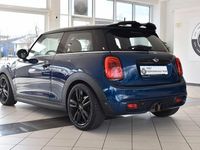 Gebraucht Mini Cooper S 192 PS (141 kW) 2016 Blau Kleinwagen