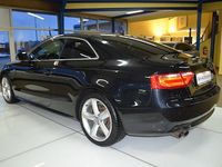 Gebraucht Audi A5 S-Line 170 PS (125 kW) 2008 Schwarz Coupé