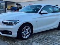 gebraucht BMW 118 d Sport Line Sport Line