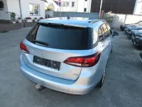 Gebraucht Opel Astra Business 110 PS (80 kW) 2018 Silber Kombi