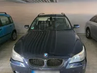 Gebraucht BMW 530 231 PS (169 kW) 2006 Blau Kombi