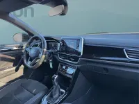 Gebraucht VW T-Roc 110 PS (80 kW) 2023 Schwarz SUV