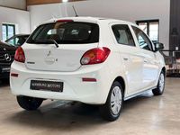 Second-hand Mitsubishi Space Star 71 CP (52 kW) 2019 Alb Hatchback