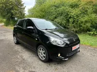 Gebraucht Mitsubishi Space Star 80 PS (58 kW) 2013 Schwarz Van / Kleinbus