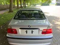Gebraucht BMW 318 Sport Line 143 PS (105 kW) 2003 Silber Limousine