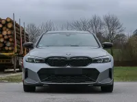 Gebraucht BMW M340 Performance 340 PS (250 kW) 2025 Grau Limousine