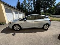 Gebraucht Opel Astra Active 125 PS (91 kW) 2017 Grau Kombi