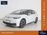 Gebraucht VW ID.3 Pure 110 kW (150 PS) 2021 Weiss Kleinwagen