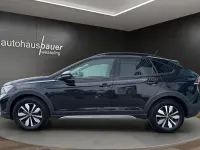 Gebraucht VW Taigo Move 116 PS (85 kW) 2024 Deep black SUV