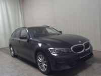 Gebraucht BMW 320 Advantage 190 PS (139 kW) 2019 Schwarz Kombi