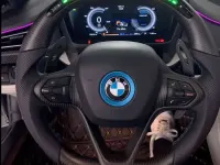 Gebraucht BMW i8 362 PS (266 kW) 2014 Schwarz Coupé