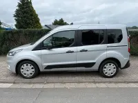 Gebraucht Ford Transit Connect Trend 99 PS (72 kW) 2021 Silber Van / Kleinbus