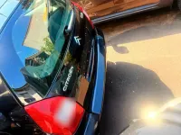Gebraucht Citroën C2 60 PS (44 kW) 2008 Schwarz Kleinwagen