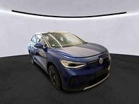 Gebraucht VW ID.4 Pure 125 kW (170 PS) 2022 Blau SUV