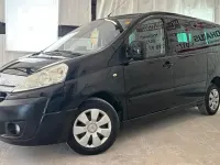 Gebraucht Citroën Jumpy Comfort 136 PS (100 kW) 2010 Schwarz Van / Kleinbus