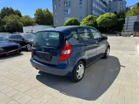 Gebraucht Mercedes A150 95 PS (69 kW) 2008 Blau Limousine