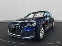 Gebraucht Audi Q7 S-Line 286 PS (210 kW) 2023 Blau SUV