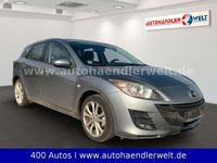 Second-hand Mazda 3 Active Plus 105 CP (77 kW) 2010 Argintiu Berlinǎ