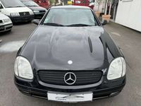 gebraucht Mercedes SLK230 Kompressor (170.447)*2.HAND*KLIMA*