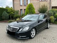 Gebraucht Mercedes E350 AMG 265 PS (194 kW) 2012 Schwarz Kombi