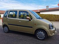 Second-hand Opel Agila 80 CP (58 kW) 2005 Galben Monovolum
