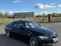 Używany BMW 325 M Performance 218 KM (160 kW) 2010 Czarny Coupe