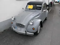 Gebraucht Citroën 2CV 29 PS (21 kW) 1981 Grau Limousine