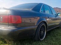 gebraucht Audi A8 3.7L V8 Baujahr September 1995