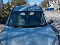 Gebraucht Renault Kangoo 90 PS (66 kW) 2005 Silber Van / Kleinbus